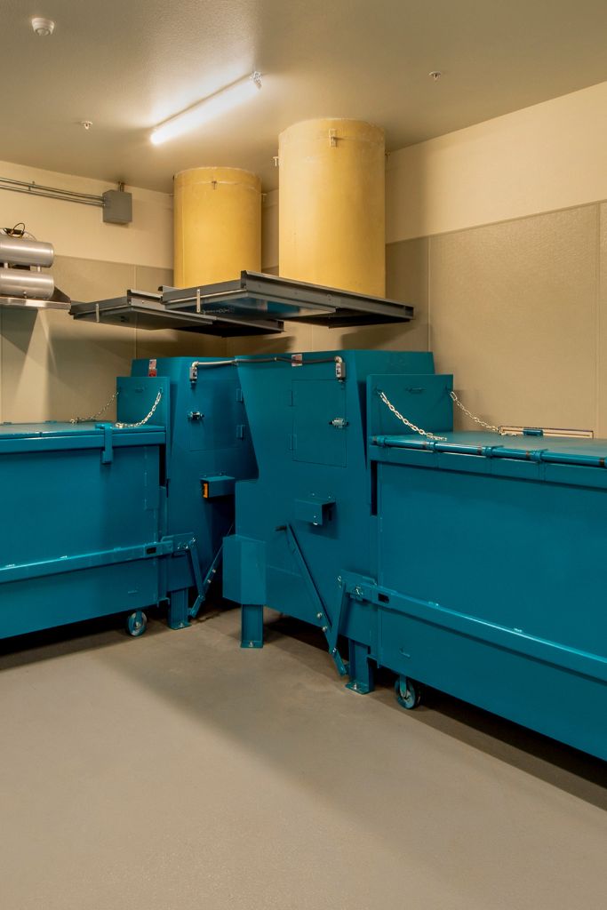 Preventive Inspection Checklist — balers and compactors calgary